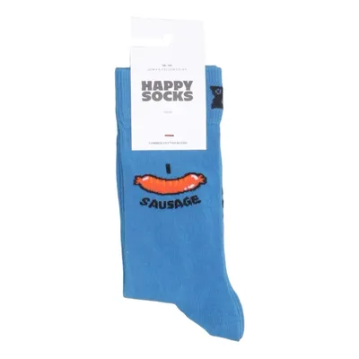 Strømper (Sausage) fra Happy Socks Bomuld