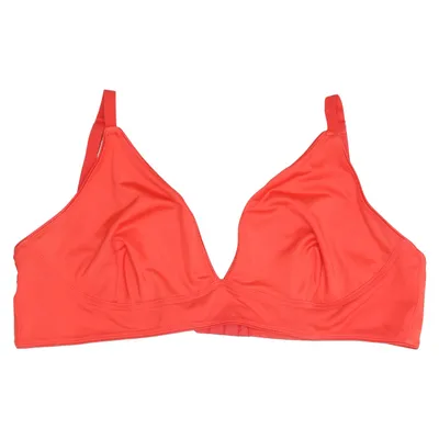 Bikini top (Red) from Vega Elastane, Polyester