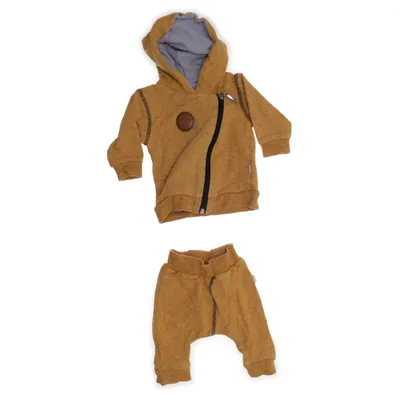 Tenue d'intérieur (Jaune) de Koala Baby Coton, Polyester, Viscose