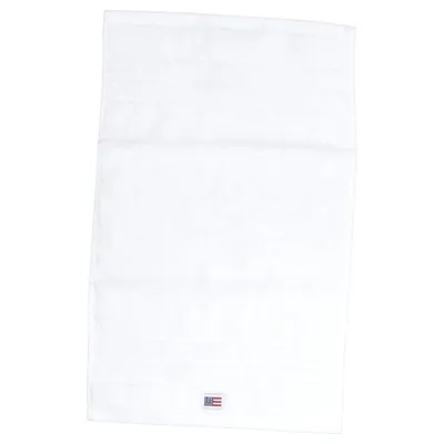 Towel (White) from Lexington Company Cotton