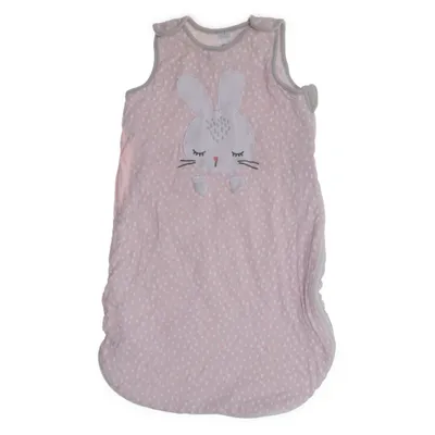 Swaddle sack (Pink, White) from Baby Club by C&A Cotton