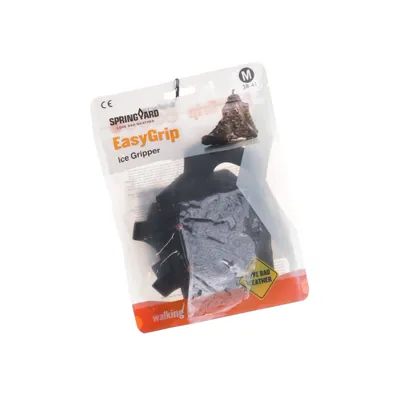 Snowshoes (EasyGrip Ice Gripper) from Springyard