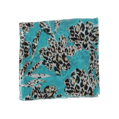 Sjal (Blå, Flerfärgad) från Falconeri