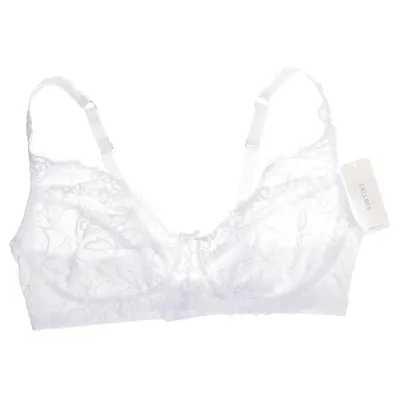 Bralette (Wit) van Cellbes Elastaan, Polyamide