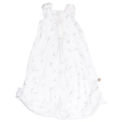 Swaddle sack (On The Move Sleep Bag) from Ergobaby Cotton