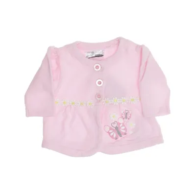 Kofta (Rosa, Flerfärgad) från Ergee Bomull, Polyester
