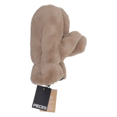 Fäustlinge (Pcjeanel Mittens Bc) von Pieces Recyceltes Polyester