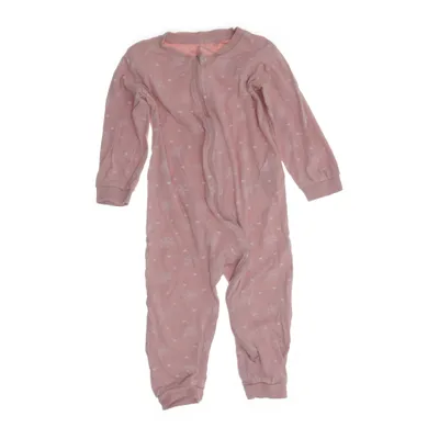 Sparkdräkt (Rosa) från Coop Änglamark Ekologisk bomull