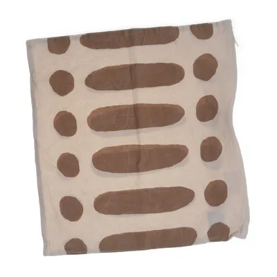 Cushion cover (Beige, Brown) from H&M Home Cotton