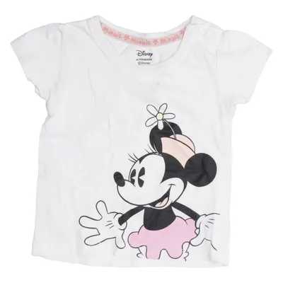 T-shirt (Minnie Mouse) van Disney by Primark Katoen