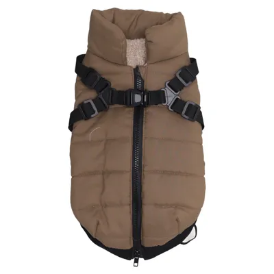 Hondenjas (Bruin) van Trixie Polyester