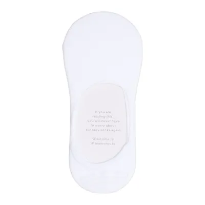 Chaussettes (Blanc) de Snocks