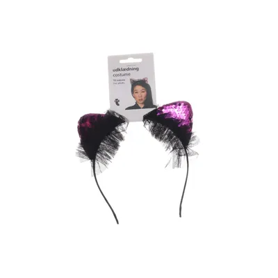 Hårband (Lila, Svart) från Zebra