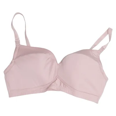 Voedingsbh (Roze) van Ivory Rose Katoen, Elastaan, Polyamide, Polyester, Polyurethaan