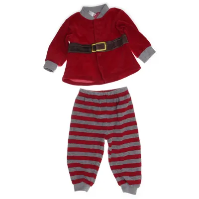 Christmas clothing (Red, Gray, Brown) from Friends Cotton, Polyester