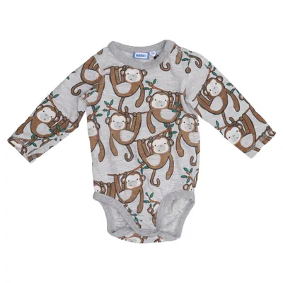 Body (Gray, Brown, Multicolored) from Mini