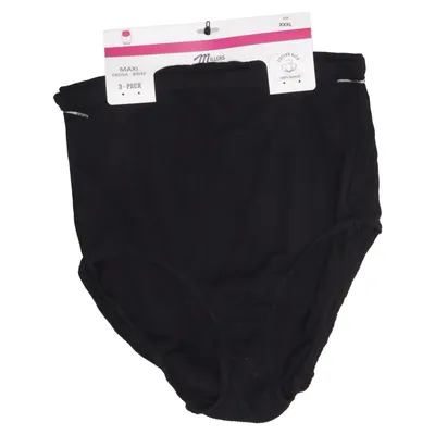 Culotte (Noir) de Millers Industry Coton