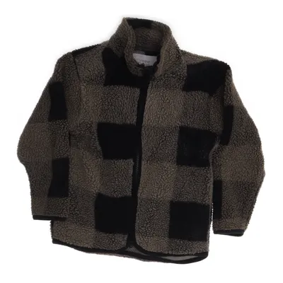 Fleecejacka (Grå, Svart, Flerfärgad) från Mywear Young Polyester