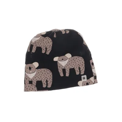 Hat (Black, Multicolored) from Lindex Baby Cotton, Elastane