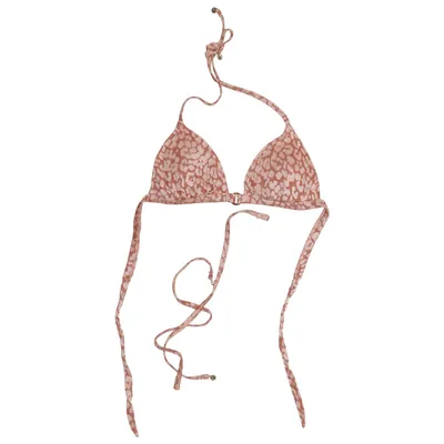 Haut de bikini (Marron) de Love Stories Polyamide, Polyester