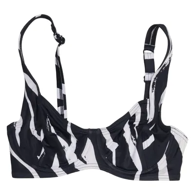 Bikini top (Black, White) from Triumph