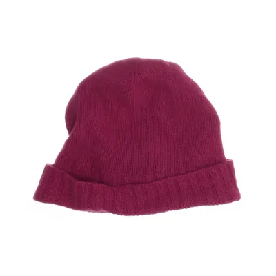 Mössa (Rosa) från She Angora, Polyester, Ull