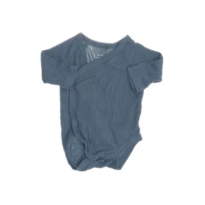 Romper (Blauw) van Åhléns Organisch katoen, Modal