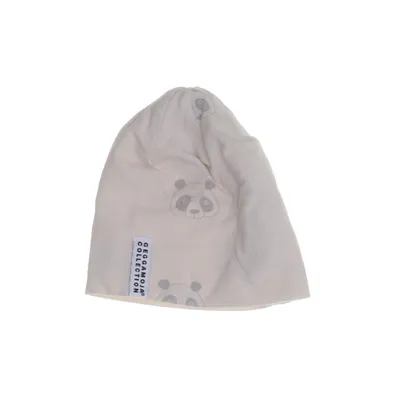 Beanie (Beige) from Geggamoja Collection Bamboo, Elastane, Organic cotton