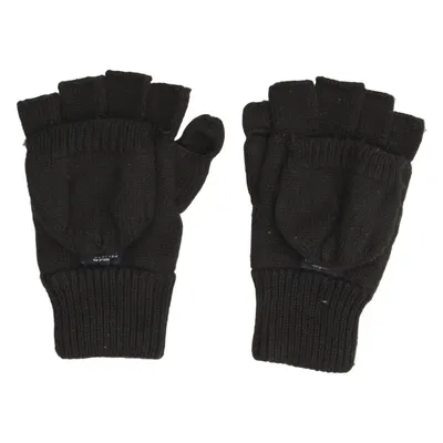 Mitaines (Noir) de Thinsulate Acrylique, Polyester