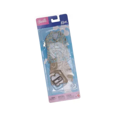 Dockkläder (Beige, Flerfärgad) från Barbie