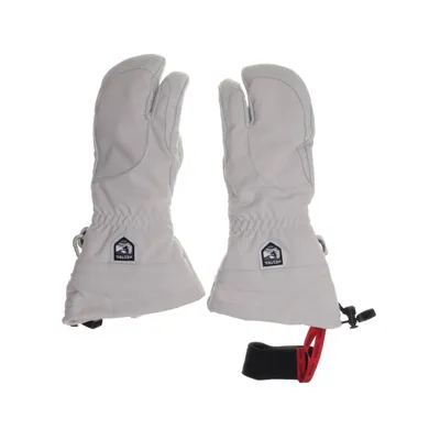 Vantar (Grå, Svart) från Hestra Skinn, Polyamid