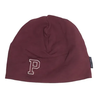 Bonnet (Rouge) de Polarn O. Pyret Élasthane, Coton biologique