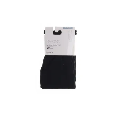 Panty (Zwart) van Lindex Elastaan, Polyamide
