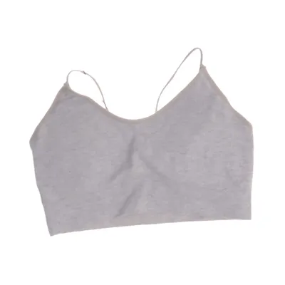 Bralette (Beige) from Censored Cotton, Polyamide