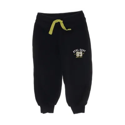 Mjukisbyxor (Svart) från SOC Bomull, Polyester