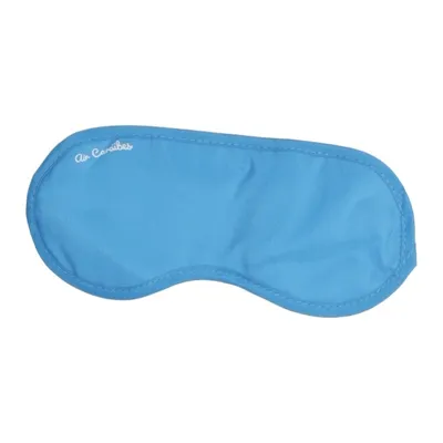 Slaapmasker (Blauw) van Miss Caraïbes