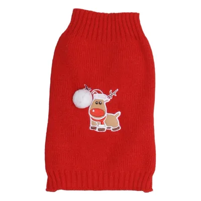 Dog clothes (Red) from Dogman