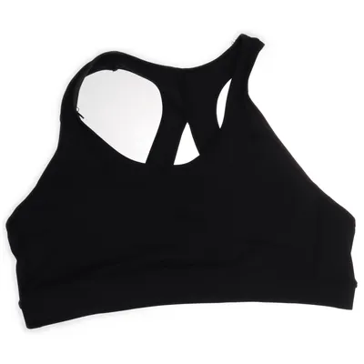 Sport-bh (Zwart) van OTP Elastaan, Polyester