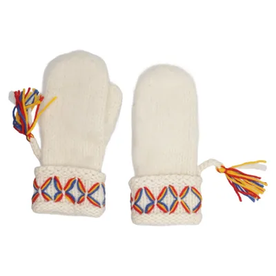 Mittens (Lovikkavante) Wool