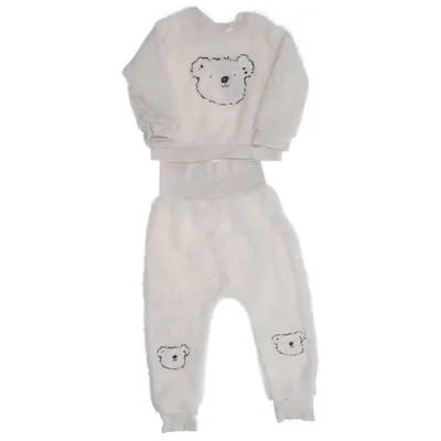 Set (Vit) från MyWear Baby Polyester