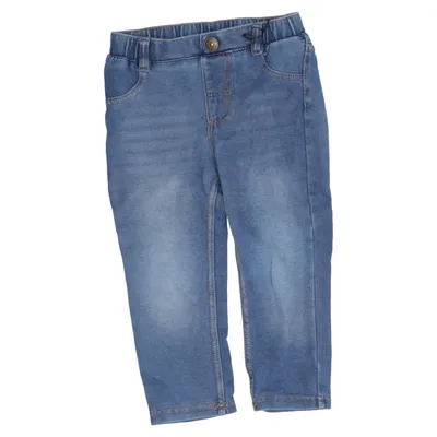 Jeans (Blue) from H&M Cotton, Elastane, Polyester