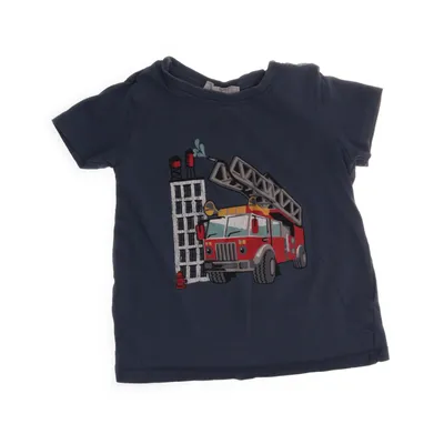 T-shirt (Grå) från D.M.D by Denim Day Bomull