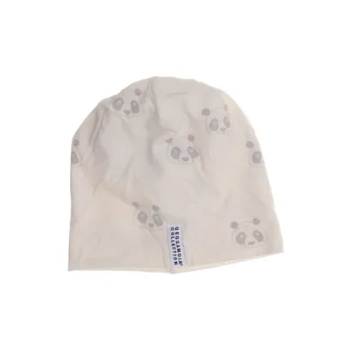 Hue (Beige, Flerfarvet) fra Geggamoja Bambus, Økologisk bomuld, Elastan