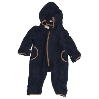 Overall (Blå, Beige) från Pure Pure Merinoull