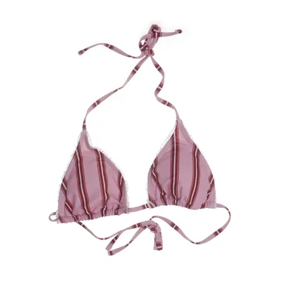 Bikiniöverdel (Rosa, Röd, Vit) från Samiol Elastan, Polyester