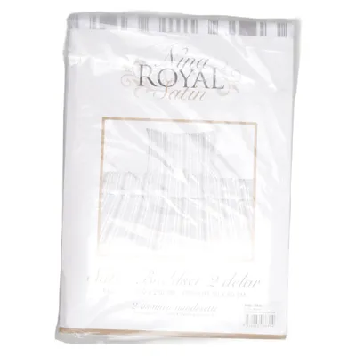 Bed set (Royal Satin) from Nina Royal Cotton