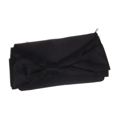 Clutchtaske (Sort) Polyester