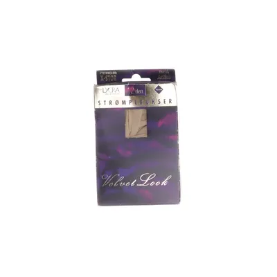 Nylon tights (Velvet Look) from Lycra Elastane, Polyamide