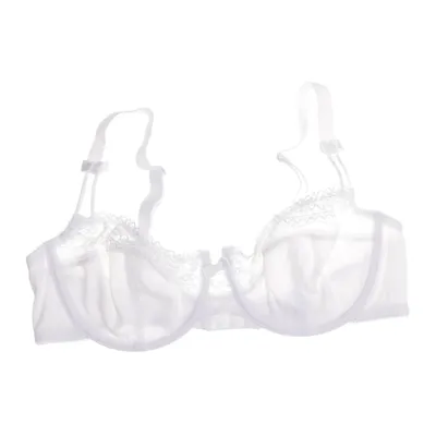 Bh (Wit) van Petite Fleur Polyamide