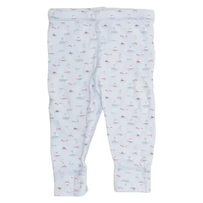 Pantalon de pyjama (Bleu, Multicolore) de Petit Bateau